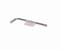 Ключ TORX RF-76630XL: Г-образный экстра длинный T30 ROCK FORCE /1/10